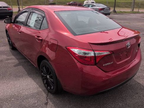 Used 2015 Toyota Corolla S FWD image 6