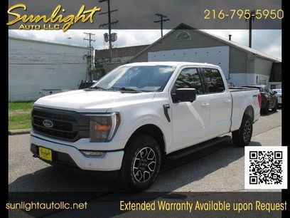 Used 2022 Ford F150 XLT w/ Equipment Group 302A High