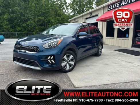 Used 2020 Kia Niro LX FWD image 1