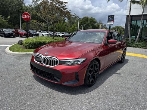 Used 2026 BMW 330i xDrive Sedan AWD/4WD image 9