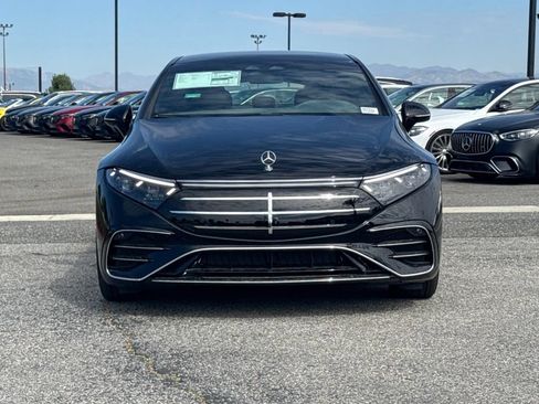 New 2026 Mercedes-Benz EQS 450+ 4MATIC Sedan image 3