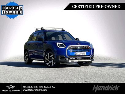 Certified 2025 MINI Cooper Countryman S