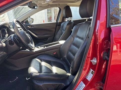 Used 2016 MAZDA MAZDA6 Grand Touring image 12