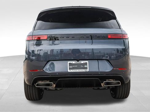 New 2026 Land Rover Range Rover Sport Dynamic SE AWD/4WD image 6