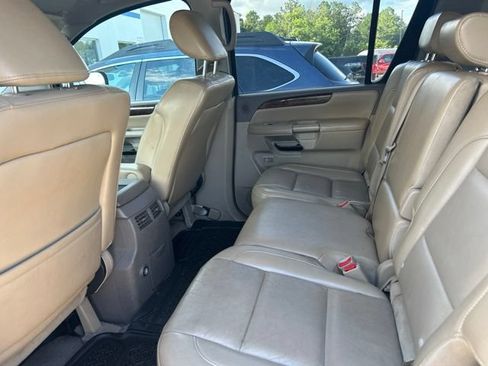 Used 2011 Nissan Armada SL RWD image 21