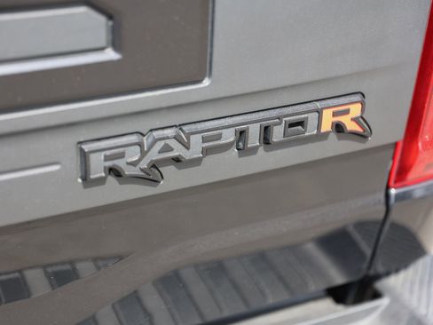 Certified 2023 Ford F150 Raptor w/ Equipment Group 802A Raptor R AWD/4WD image 12