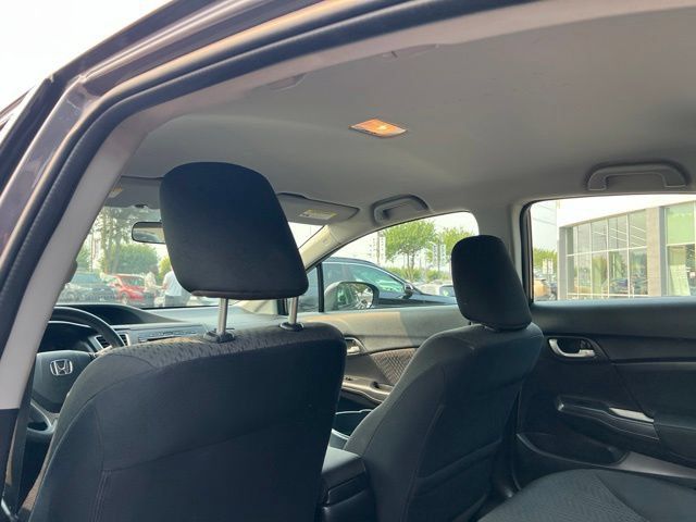 Used 2014 Honda Civic LX image 13
