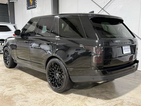Used 2021 Land Rover Range Rover Westminster Edition AWD/4WD image 4