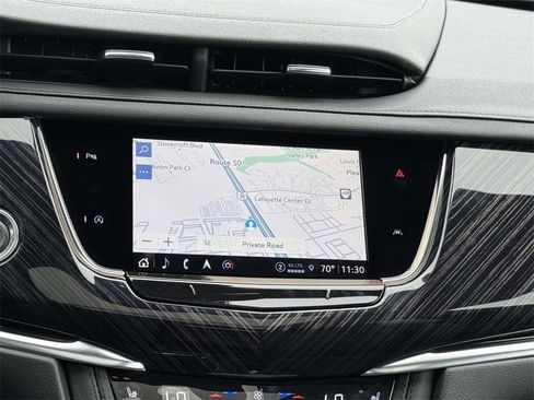 New 2025 Cadillac XT6 Premium Luxury image 10