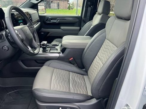Certified 2026 Chevrolet Silverado 1500 ZR2 AWD/4WD image 20