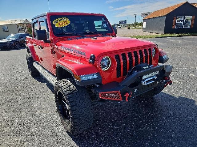Used 2022 Jeep Gladiator Sport AWD/4WD image 11