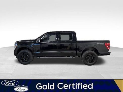 Certified 2022 Ford F150 XLT w/ Equipment Group 302A High image 2
