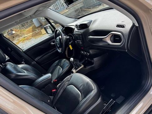 Used 2016 Jeep Renegade Latitude w/ Cold Weather Group image 23