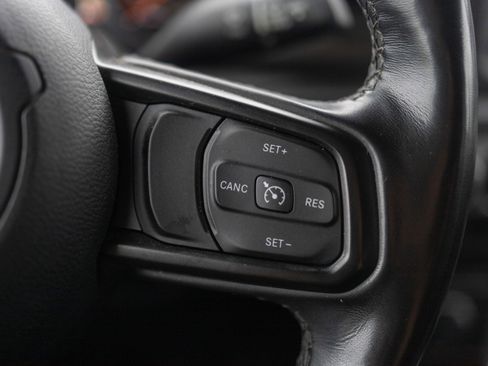 Used 2021 Jeep Wrangler Unlimited Sport image 26