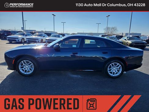 New 2026 Dodge Charger GT image 4