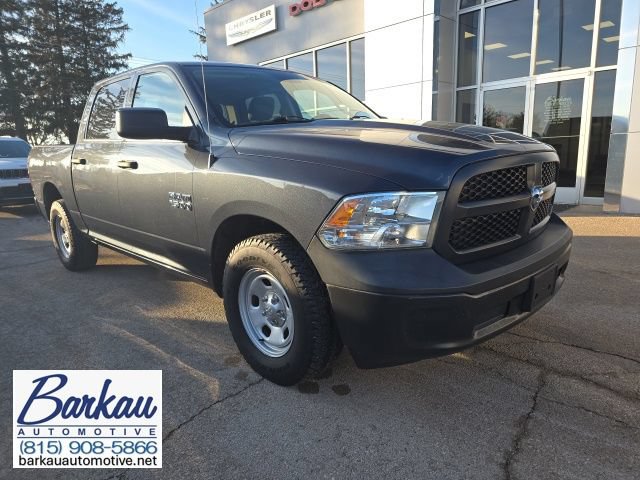 Used 2017 RAM 1500 Tradesman w/ Popular Equipment Group RWD image 1