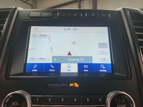 Used 2021 Ford Expedition Max King Ranch AWD/4WD image 32
