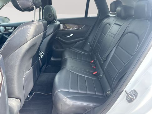 Used 2017 Mercedes-Benz GLC 300 4MATIC w/ Premium 2 Package image 26