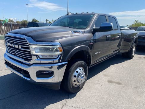 Used 2022 RAM 3500 Laramie AWD/4WD image 1