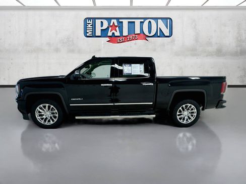 Used 2018 GMC Sierra 1500 Denali AWD/4WD image 4