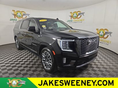Certified 2024 GMC Yukon XL Denali Ultimate