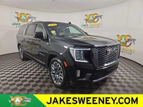 Certified 2024 GMC Yukon XL Denali Ultimate AWD/4WD image 1