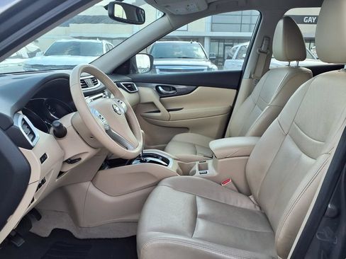 Used 2015 Nissan Rogue SL w/ SL Premium Package FWD image 16