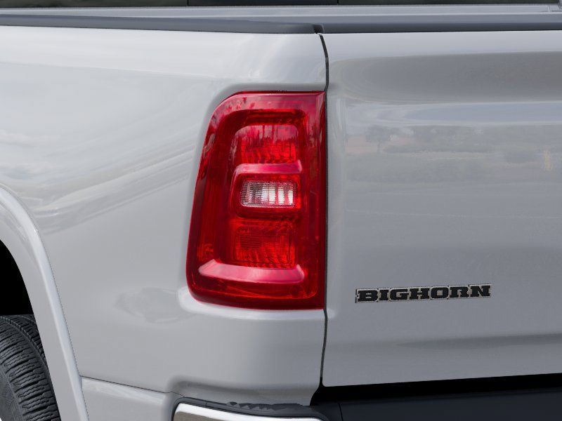 New 2025 RAM 1500 Big Horn AWD/4WD image 10