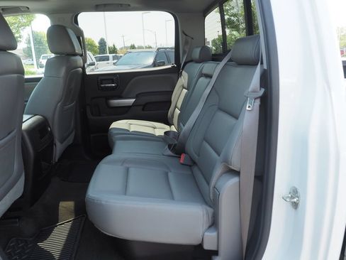 Used 2015 Chevrolet Silverado 3500 LTZ AWD/4WD image 16