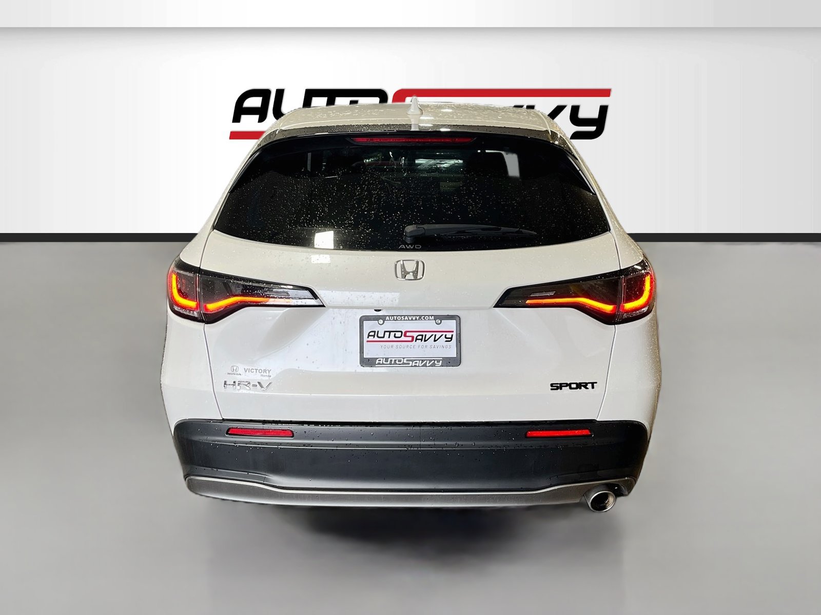 Used 2025 Honda HR-V Sport image 6