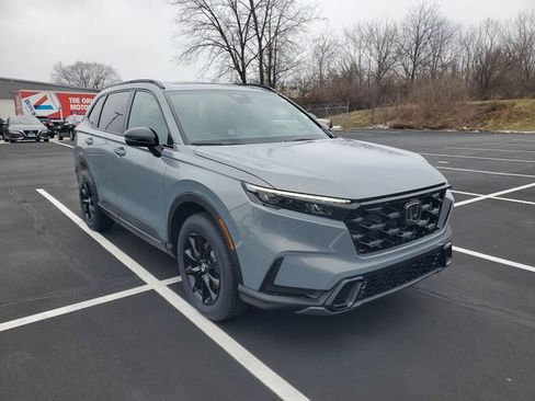 New 2026 Honda CR-V Sport image 12