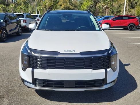 New 2026 Kia Sportage SX image 2