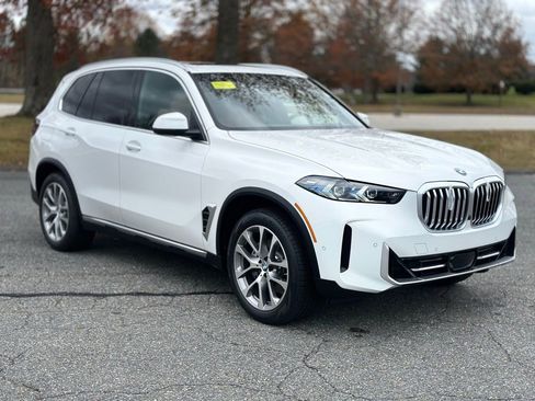 New 2026 BMW X5 xDrive40i image 9