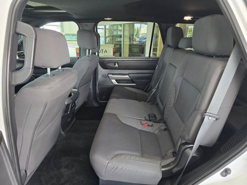 Certified 2026 Toyota Sequoia SR5 AWD/4WD image 38