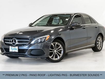 Used 2016 Mercedes-Benz C 300 4MATIC Sedan