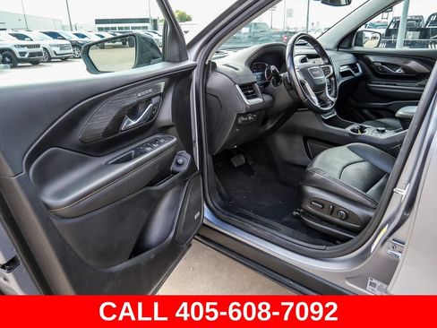 Used 2021 GMC Terrain SLT w/ Infotainment Package II FWD image 48