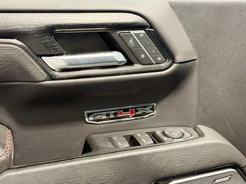 Certified 2023 GMC Sierra 1500 AT4X AWD/4WD image 17