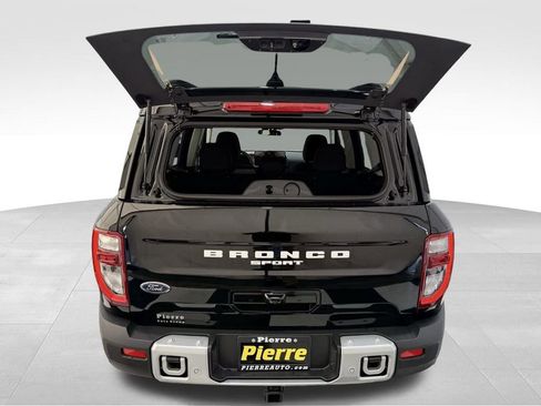 New 2025 Ford Bronco Sport Big Bend image 4