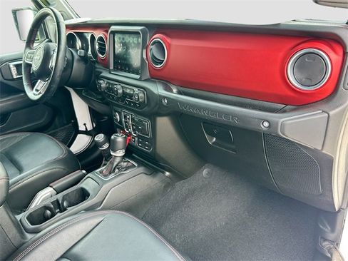 Used 2019 Jeep Wrangler Unlimited Rubicon image 28