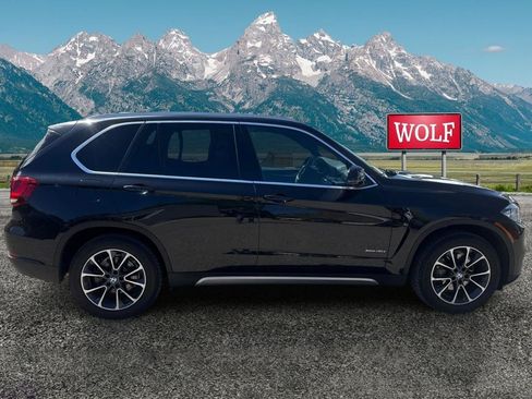 Used 2017 BMW X5 xDrive35i AWD/4WD image 4