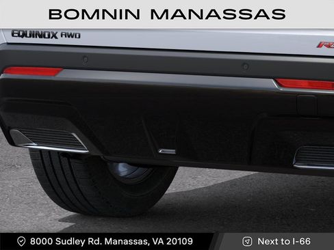 New 2026 Chevrolet Equinox RS AWD/4WD image 14