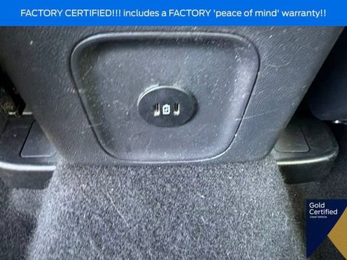 Used 2025 Ford Escape Platinum AWD/4WD image 21