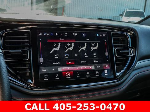 Used 2025 Dodge Durango R/T AWD/4WD image 60