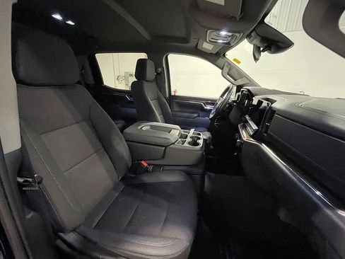 Used 2023 Chevrolet Silverado 1500 RST w/ LPO, Dark Essentials Package AWD/4WD image 24