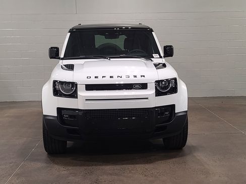 New 2026 Land Rover Defender 130 S AWD/4WD image 9