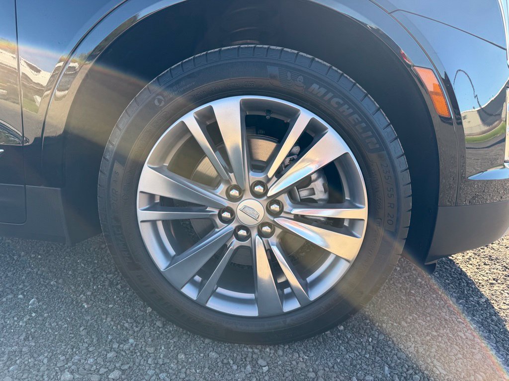 Used 2022 Cadillac XT5 Premium Luxury AWD/4WD image 23