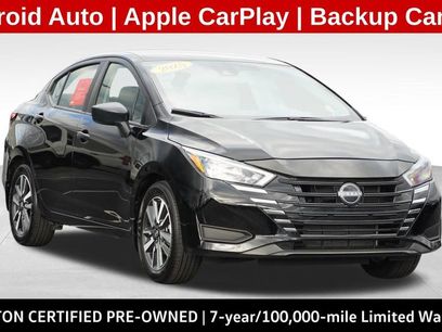 Used 2025 Nissan Versa S w/ S Plus Package