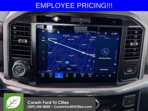 New 2026 Ford F150 Lariat AWD/4WD image 20