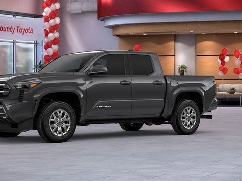New 2025 Toyota Tacoma SR5 image 2
