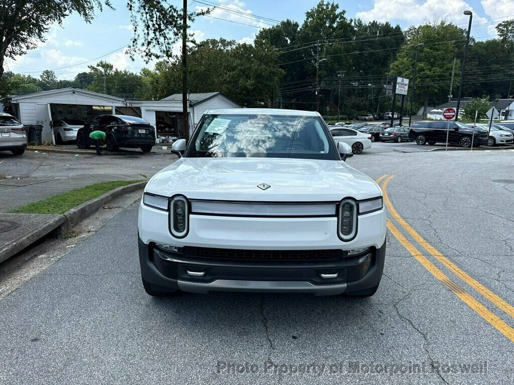 Used 2023 Rivian R1T Adventure Quad AWD/4WD image 2